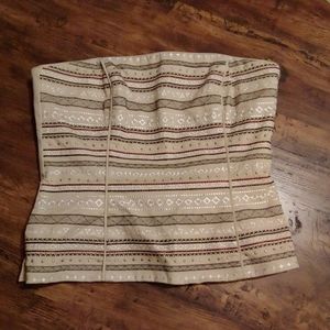 White House black market top